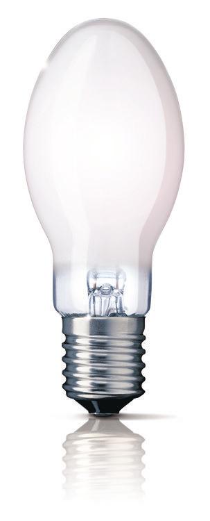 HPS (SON/NAV) -asennuksiin ja siirtyä keltaisesta valkoiseen valoon ""-konsepti ja suuri tehokkuus merkitsevät suurta valovirtaa ja