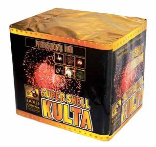 Tämän padan efekteistä ja käänteistä riittää kerrottavaa. pyromassa 530 g. 55 00 15.