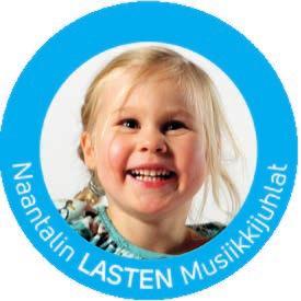 Naantalin Lasten Musiikkijuhlat 6.