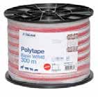 3mm 3 Stabilised UUTUUS Aitaköysi WR4 300 m 2150004302 34,20 4000 N 4mm 3 Stabilised UUTUUS