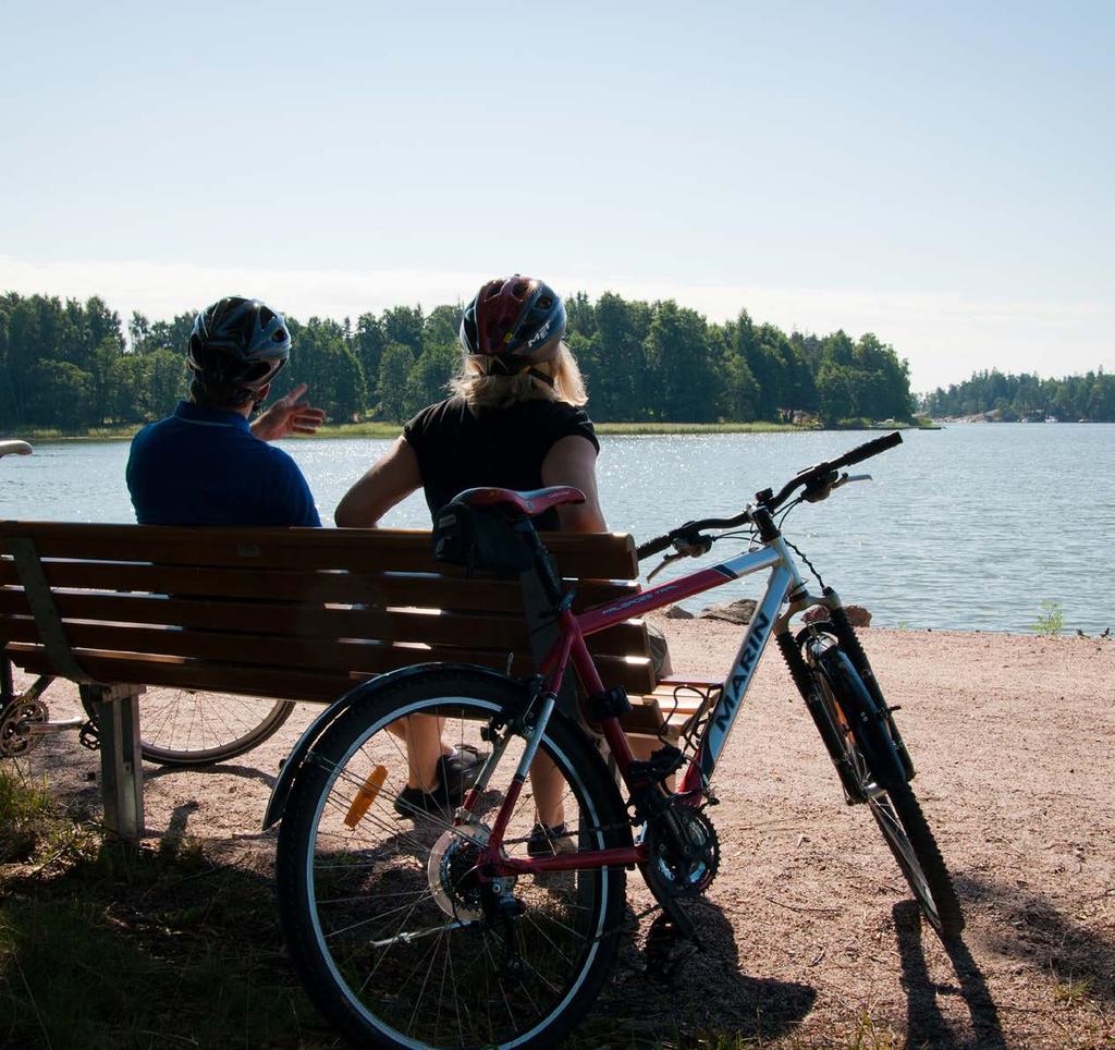 22 5) AKTIIVINEN ITÄMERI-KANSALAISUUS Tietoisuuden edistäminen on välttämätön ja tehokas väline kaupungin palveluissa sekä yhteistyökumppaneiden, kaupungin palvelu- ja tavarantoimittajien sekä