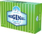 Original Long Original Vodka Lime