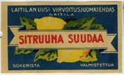 Heinäkuu 1938 oli säilyneen kirjanpidon mukaan ollut Laitilan Uuden Virvoitusjuomatehtaan menestyksekkäin kuukausi.
