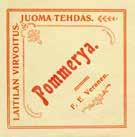 ullakolta Sitruuna-Suuda-pulloja, jotka oli valmistanut Laitilan Uusi Virvoitusjuomatehdas 1930-luvulla. Hän perusti uuden tehtaan kolmen kaverinsa kanssa.