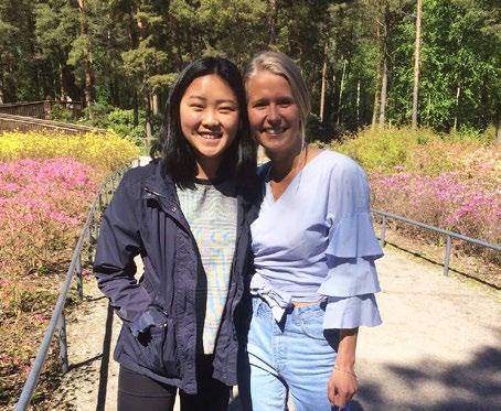 Pohjoismainen ja eurooppalainen yhteistyö 7 Interpedian organisaatio 18 Adoption jälkipalvelu Interpediassa Interpedian kesäleirit 8 Tietoa interpediasta 19 #Adoptionilo-kampanja 9 Tue työtämme 20