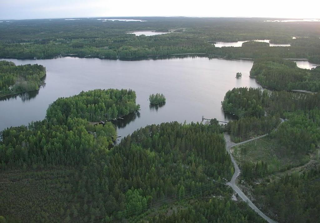 9 RANTA-ASEMAKAAVOITUS Ranta-asemakaavan laatiminen Laitilassa on maanomistajan asia.