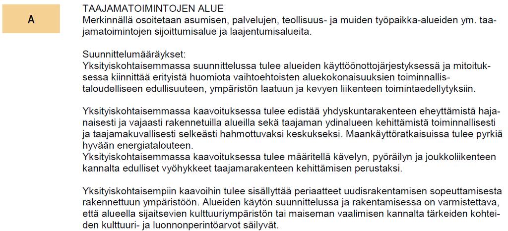 FCG Finnish Consulting Group Oy Kaavaselostus 6 Ylikylän (Zeppelinin) alueelle on osoitettu vähittäiskaupan suuryksikkö, jonka enimmäismitoitus on 50 000k-m2.