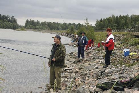 Latva-Valkama Sari 1916g H 4. Ahokas Ansa 1700g H 5. Repo Saini 1384g K 6. Laaksila Leena 1162g H Miehet: 1. Savolainen Kauko 2944g H 2. Kaunisto Simo 2852g K 3. Ahokas Raimo 2432g H 4.