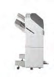 MX-DE25 N Alakaappi 550 arkin paperikasetilla 550 arkkia* 1, SRA3 - A5R (60-300 g/m 2 ) 2.