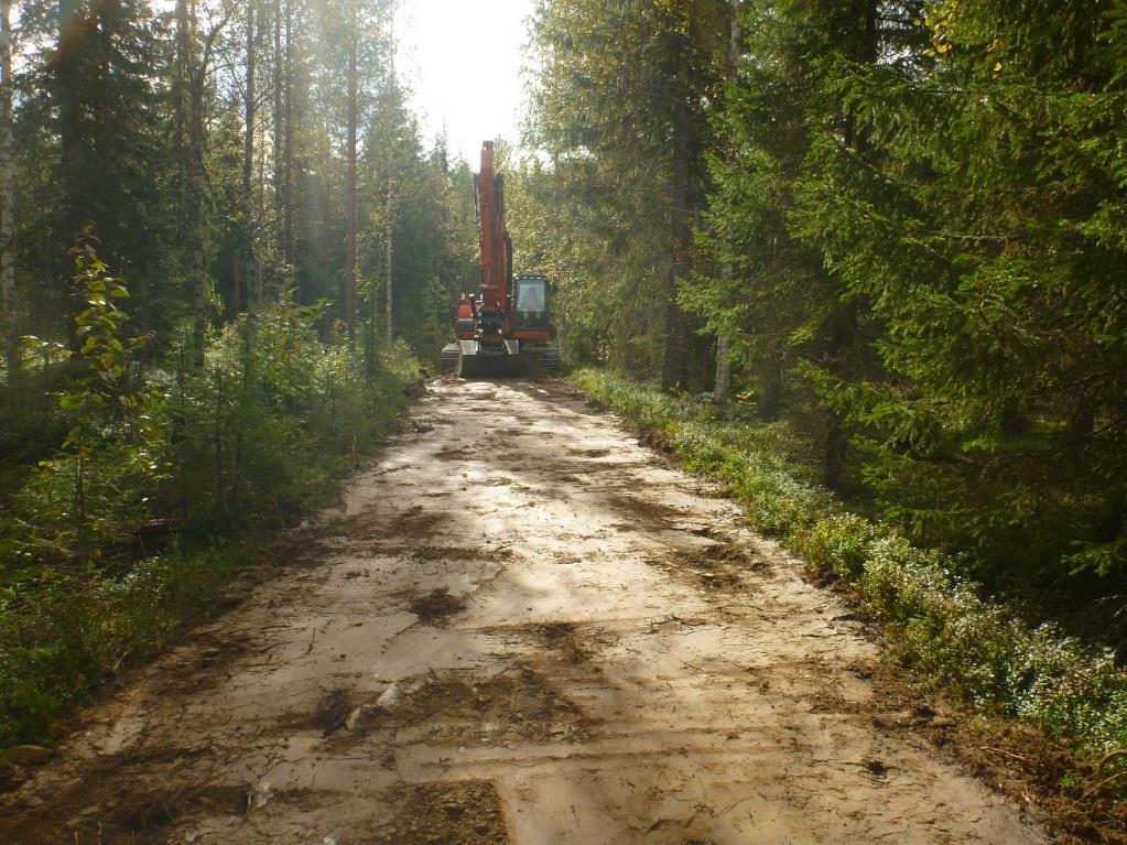 Simojoki 2016-2017 Kutu- ja poikasalueita kunnostettiin noin 11.6 ha (35 ha) virta-alueitten kokonaispinta-ala 58 ha Kutusora (20-100 mm Ø) 1 721 t.