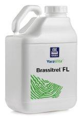 YaraVita Brassitrel FL Räätälöity ravinnesisältö ristikukkaisille Ravinnesisältö (g/l): B: 50 Mn: 70 Mo: 4 Mg: 80
