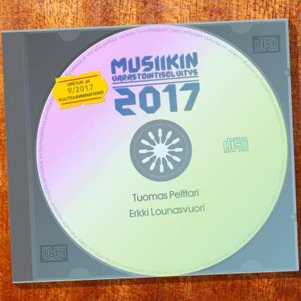 Musiikin