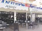 30 sunnuntaisin suljettu C/Martinez Catena - Edif. Sol Playa, 24 Fuengirola (Hotelli Las Palmerasin katu) puh. 952 47 06 95 WWW.RESTAURANTEPONCHOS.
