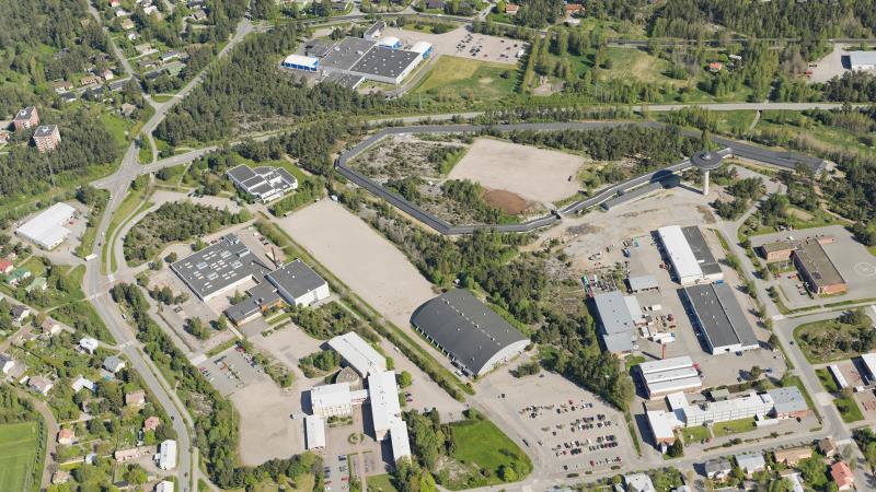 OAS, AK0237 4 (9) Pohitullin alueen välinen metsikkö merkitty