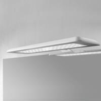 korkeus 20 cm Allas (Topi-Keittiöt) valkoinen valumarmori JOJO60 Led-valaisin LED-valaisin ja erillinen pistorasia peilikaapin vieressä