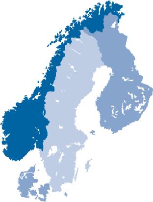 Pohjoismaiset paneelit Pohjoismaisissa paneeleissamme on jo lähes 200 000 aktiivista vastaajaa. Tavoitteena Pohjoismaiden laajin ja kattavin tutkimuspaneeli.