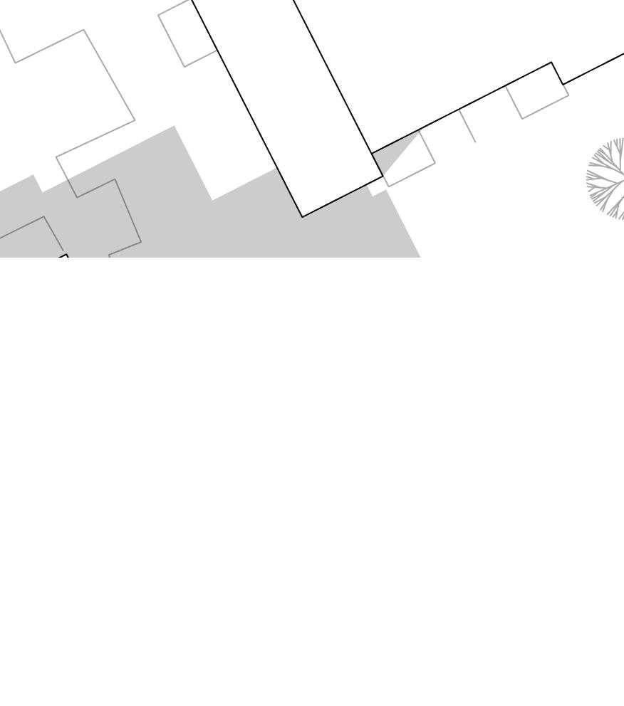 Yteensä 9690 -m² 9376,5 asumista ja asumista palvelevia tija 313.5 -m² toimitilaa 74 autopaiaa 260 polupyöräpaiaa 5 yteisautoa 12.