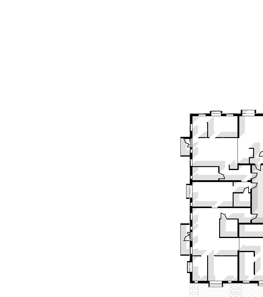 0 m² Toimitila 80.0 m² Polupyörät Aula Toimitila +12.