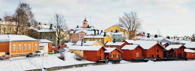 2 Vanha Porvoo Suojelupäätökset ja aluevaraukset Erityiset arvot Vanha Porvoo on valtakunnallisesti merkittävä rakennettu ympäristö.