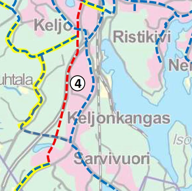 Erikoiskaupassa fyysistä saavutettavuutta tärkeämpää on koettu saavutettavuus, johon vaikuttavat muun muassa tarjonnan monipuolisuus, valintamahdollisuudet, myymälöiden tuotevalikoima, laatu ja