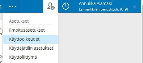 HUOLTAJAN OHJE 9 (17) Varmista, että olet oikeassa osoitteessa, https://wilma.espoo.