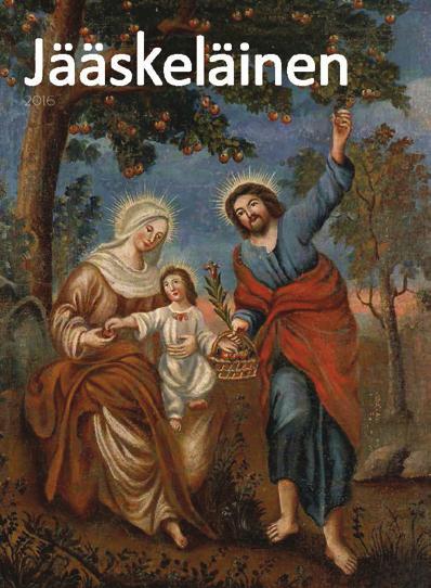 JÄÄSKI-KAUPPA Juuret Jääskessä-tuotteita sinulle, jälkikasvullesi ja joululahjoiksi!