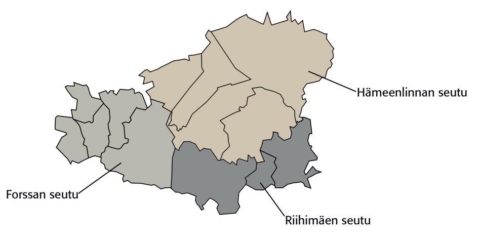 Väestökatsauksen lukuohje Väestökatsauksessa kuluvan vuoden tiedot ovat aina ennakkotietoja. Ennakkotieto on tässä merkitty * merkillä.