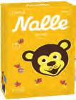*6416597114572* Nalle Ohra Täysjyvähiutale
