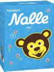 81460 *6416597014605* Nalle Riisihiutale 800 Riisi 83804 *6411200103172* Nalle Pikakaurahiutale