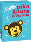 JA LESEET 81105 *6411200103219* NalleManna Mannasuurimo 500 ME/lava: 90 VEHNÄ 81106