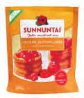 LEIVONTAMIXIT 81426 *6416597814717* Sunnuntai Ohukais- ja vohvelijauhe 300 ME/lava: 68 ME/lavakrs: 17 VEHNÄjauho,