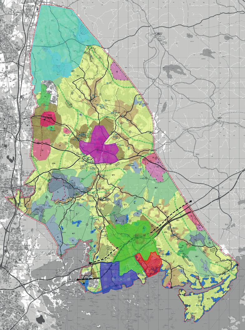 G 26 G 28 Koko kunnan yleiskaavan päivitys Sipoon yleiskaava 2025 nähdään osin vanhentuneeksi, joten se tullaan päivittämään tarvittavilta osin kaavoitusohjelmakaudella 2019-2023.