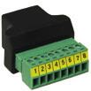 12W23SS Suodatinsarja ISO epm1 % (F7) + ISO coarse (G3) 2 kpl 796464 Ohjausjärjestelmät CASA Smart-ilmanvaihtokoneissa on markkinoiden monipuolisimmat ohjausmahdollisuudet!