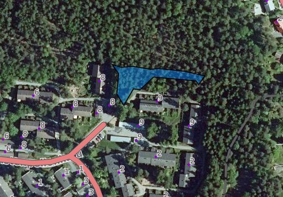 Munstenpellonkatu, Lauritsanpuisto VL Asiakaspalautteet Taloyhtiö on toivonut alueen