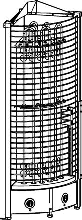 KÄYTTÖOHJEET MANAL TOWER HEATER CORNER TH2-30NB TH3-35NB TH3-45NB TH3-60NB TH4-60NB TH5-80NB TH6-80NB TH6-90NB TH2-30NS TH3-35NS TH3-45NS