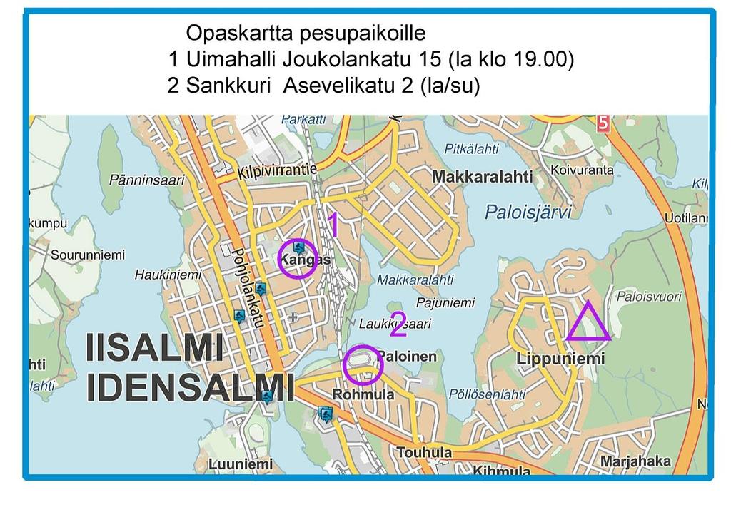 noudattamista seurataan tulospalvelussa. Itkumuuri on leimantarkistuksen yhteydessä. Karsinnan maali suljetaan lauantaina klo: 12.00 ja loppukilpailun maali klo: 16.00. Viestin maali suljetaan sunnuntaina klo: 15.