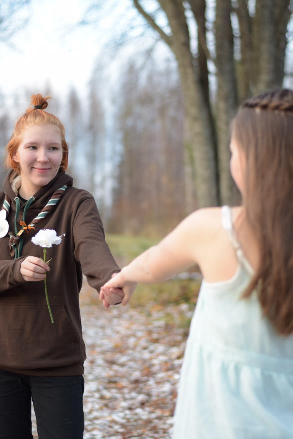 Tuloslaskelma ja tase on laadittu erikseen ja niistä on nähtävissä piirin toiminnan tuotot ja kulut, sekä taseesta rahoitusasema vuoden