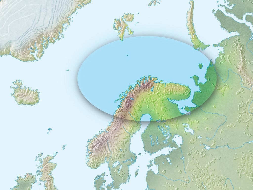 Kasvavat kohtaamismarkkinat Barentsin alue