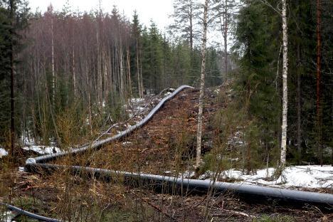 Utajärven, Muhoksen ja Vaalan kunnat Kainuun SOTE-kuntayhtymä Oulun