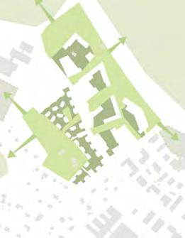 Asuinympäristön monimuotoisuus vaikuttaa positiivisesti myös asukkaiden terveyteen ja hyvinvointiin biodiversiteettihypoteesin kautta.