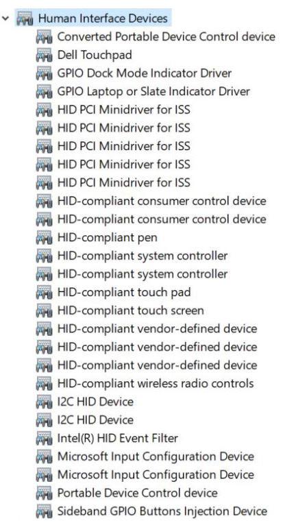 Asennuksen jälkeen Intel Dynamic Platform ja