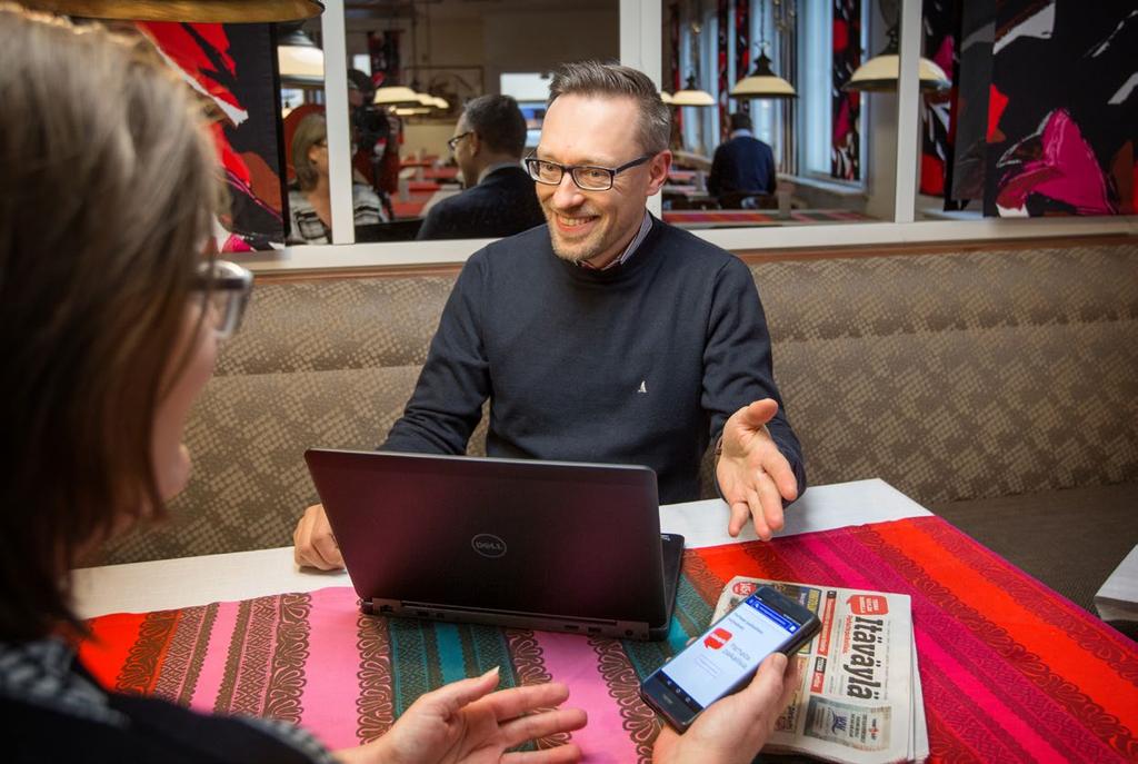 MEDIATIEDOT 2019 Itäväylän lukijoista 78% suhtautuu myönteisesti ilmaisjakelu- ja noutopistelehdissä olevaan mainontaan.