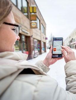 fi on vahvasti läsnä tekemisessämme. Jokainen Itäväylän printtimainos julkaistaan myös tässä.fi -palvelussa ilmaiseksi seitsemän vuorokauden ajan. ASIAKKAIDEN KERTOMAA.