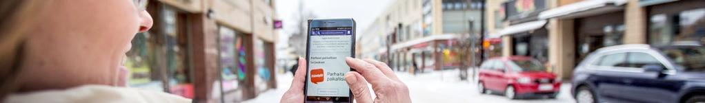 MEDIATIEDOT 2019 - DIGI MAINOSPAIKAT PÖYTÄKONEELLA JA TABLETILLA Paraati Panorama Boksi 1 Boksi 2 Sivuston näkyvin paikka 1200x400 px Sivuston näkyvin paikka 1200x120 px Sivuston 1.