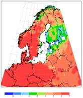 Kesän pisin sateeton jakso Suomessa ei selvää muutosta Kesä-elokuu