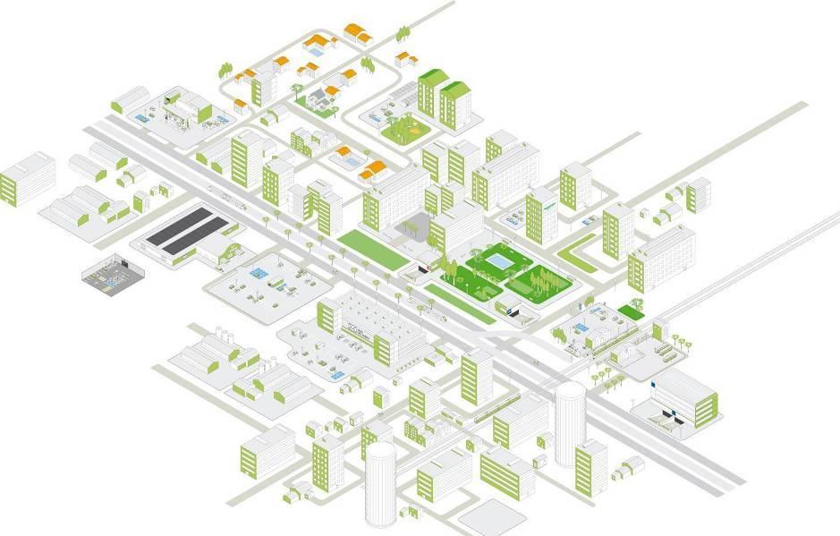 Latausratkaisut (Schneider Electric): Lataa kun pysähdyt, ettei