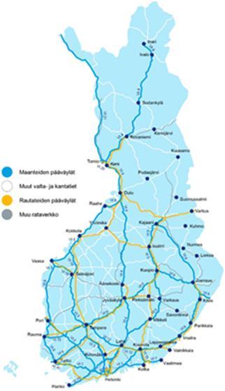 tavoitteena on löytää eri osapuolten näkökulmista pitkälläkin aikajänteellä kestäviä ratkaisuja.