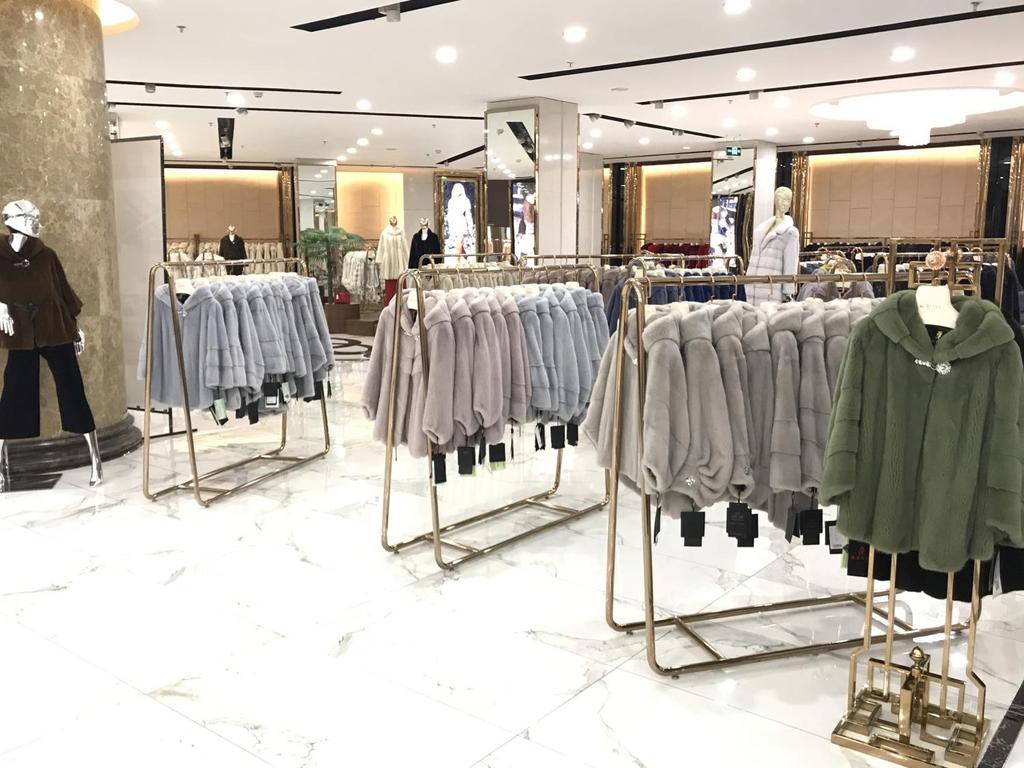 Young trendy styles