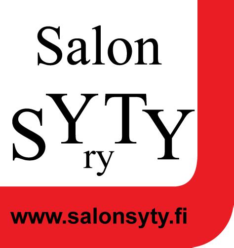 Syty:n toimisto Helsingintie 6, Salo sivu 7 avoinna maanantaisin, keskiviikkoisin ja perjantaisin klo 9-15 ja tiistaisin ja torstaisin klo 9-18. toimisto@salonsyty.fi, p.