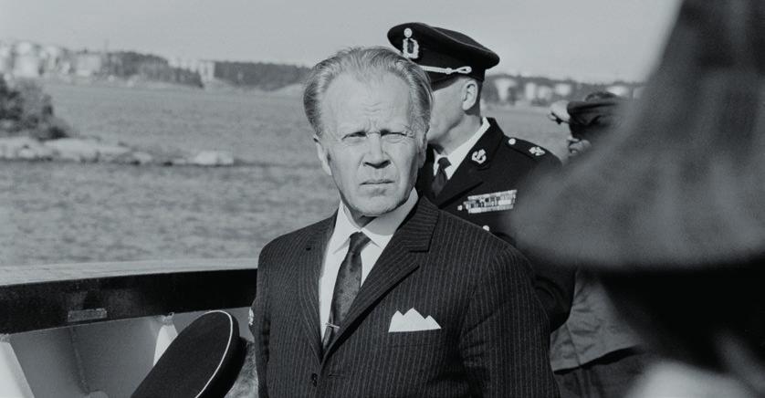 Talo oli sama ja arkistot pääosin tallella, mutta henkilökunta jälleen lähes kokonaan vaihdettu, tosin pääluvultaan vain 75, murto-osa edeltäjien vahvuudesta.